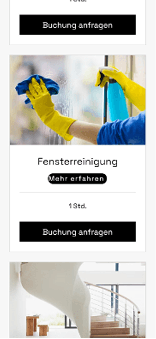 Klar & Rein mobile